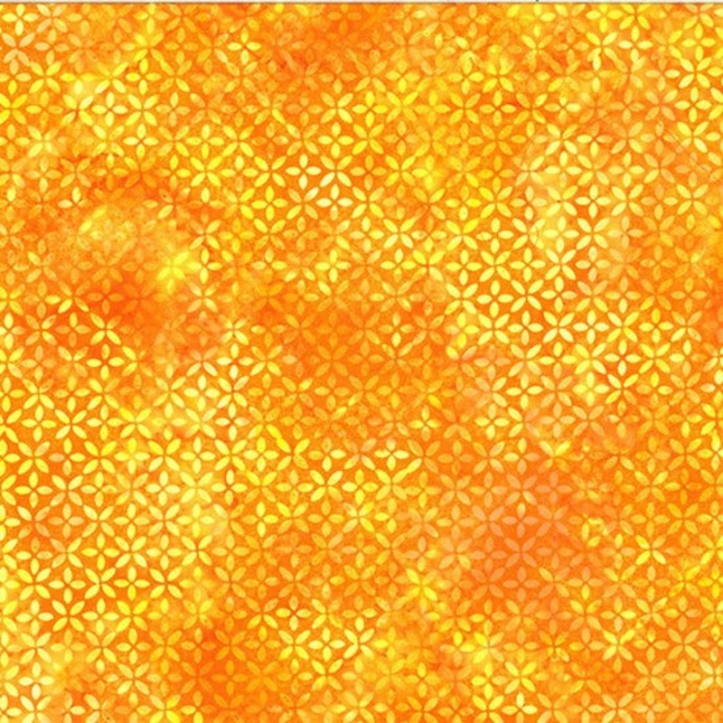 Bali Batik Handpaints Koi – (2)