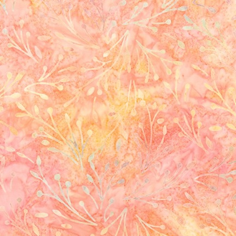 Daybreak Batiks Salmon