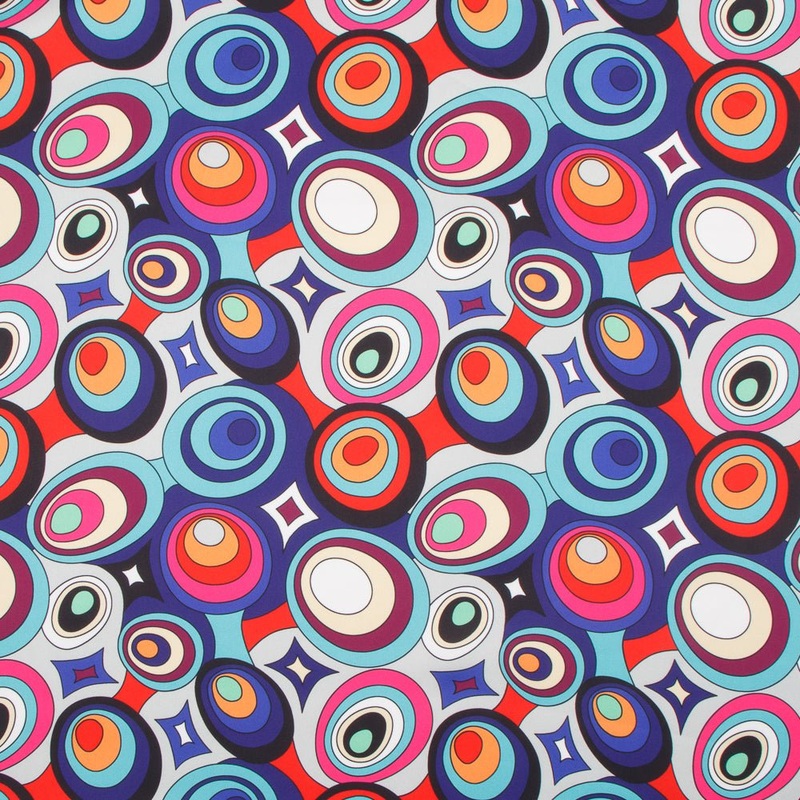 Designer Branded Fabric Des 13