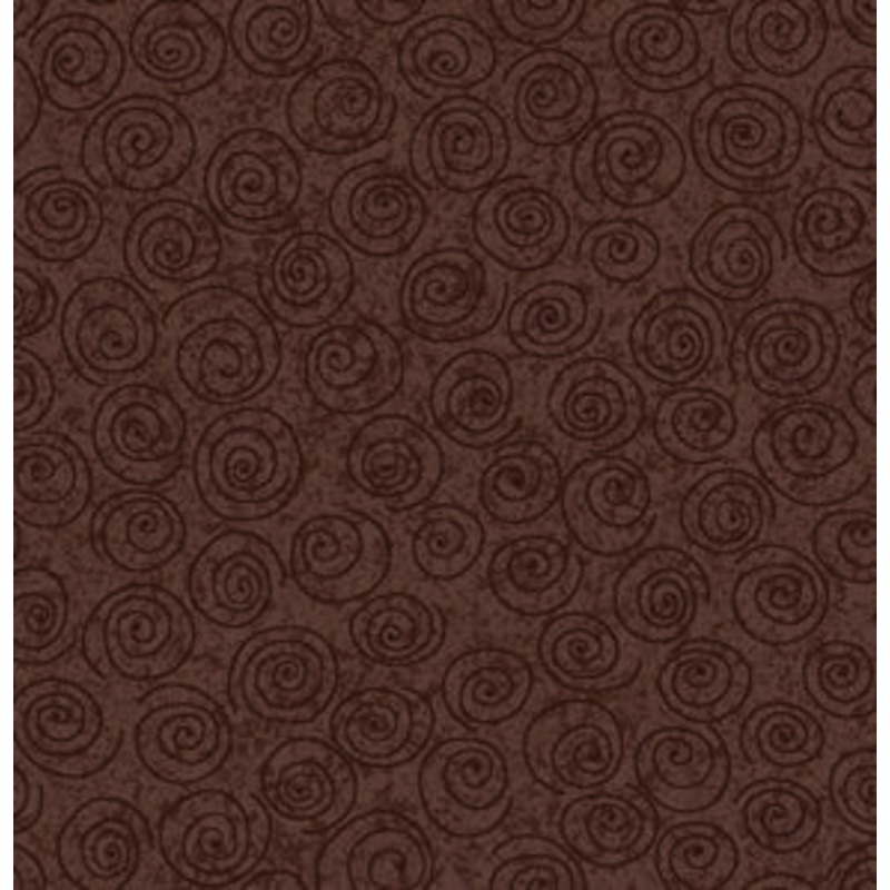 Designer Pinwheels Espresso