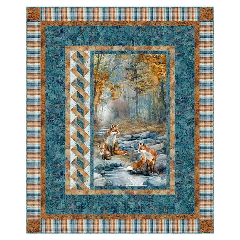Fox Den – First Light Pattern – PD3523