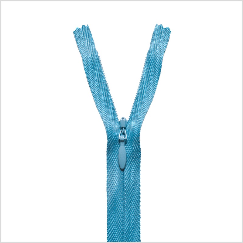 Invisible Zipper 24″ by YKK – 834 Sky
