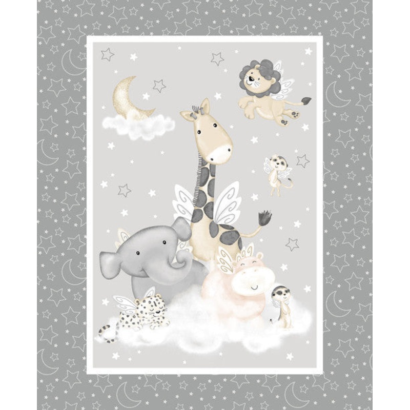Moonlit Dreams 8034P-95 36″ Panel