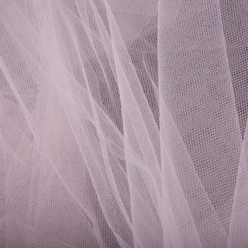 Nylon Tulle 108″ – Rosette – Pavlova Wide Collection
