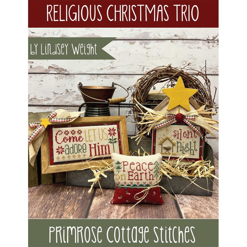 Religious Christmas Trio