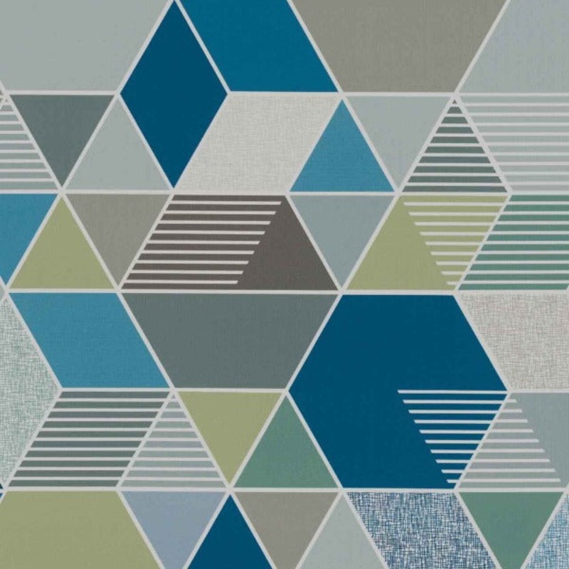 Remnant of Designtex Tilt Oceania Blue Upholstery Vinyl Order Product 1