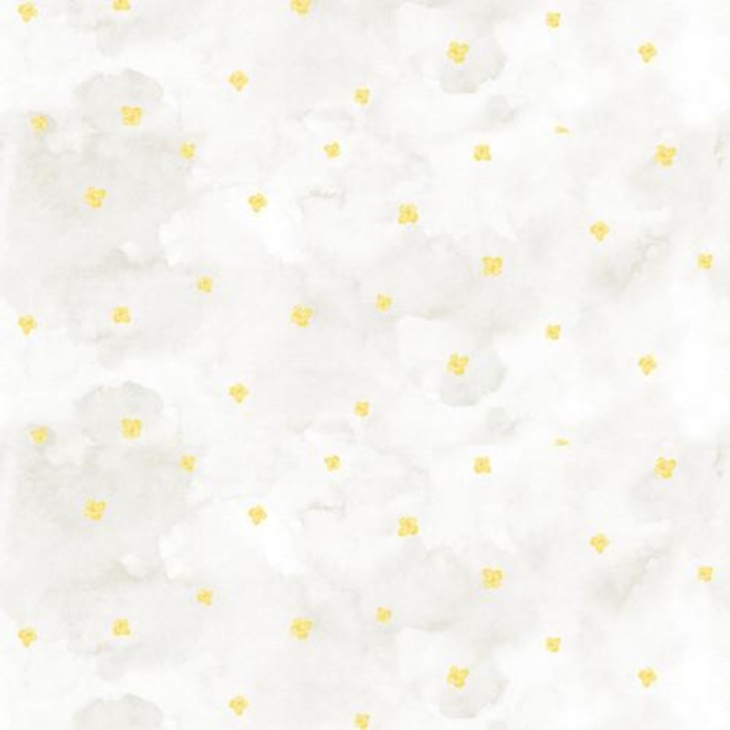 Soft Spoken  1644-44 – Sunshine Four Petal Flower