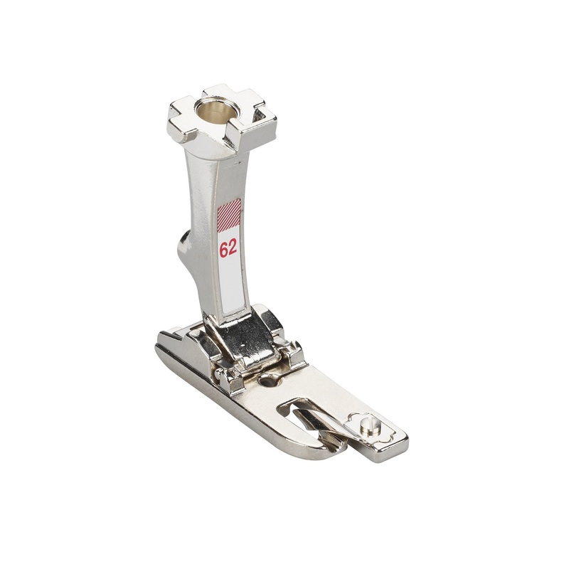 Straight Stitch Hemmer Foot 2mm #62