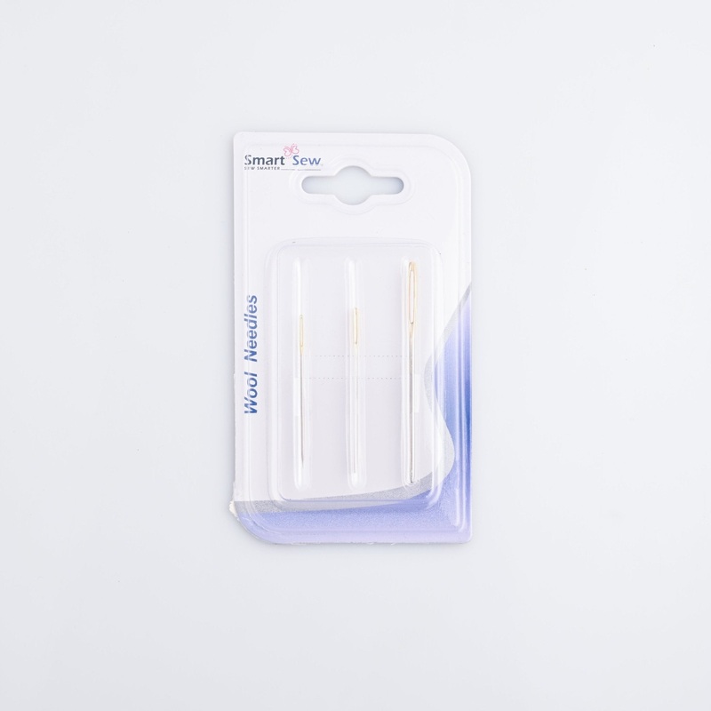 Wool Needles 61007 Wool Needle (3 Pack)