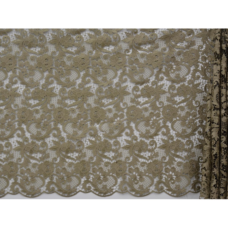 130cm Guipure Lace BF470-2 BF470-2
