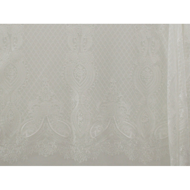 130cm Kate Embroidered Tulle BF480-2 BF480-2
