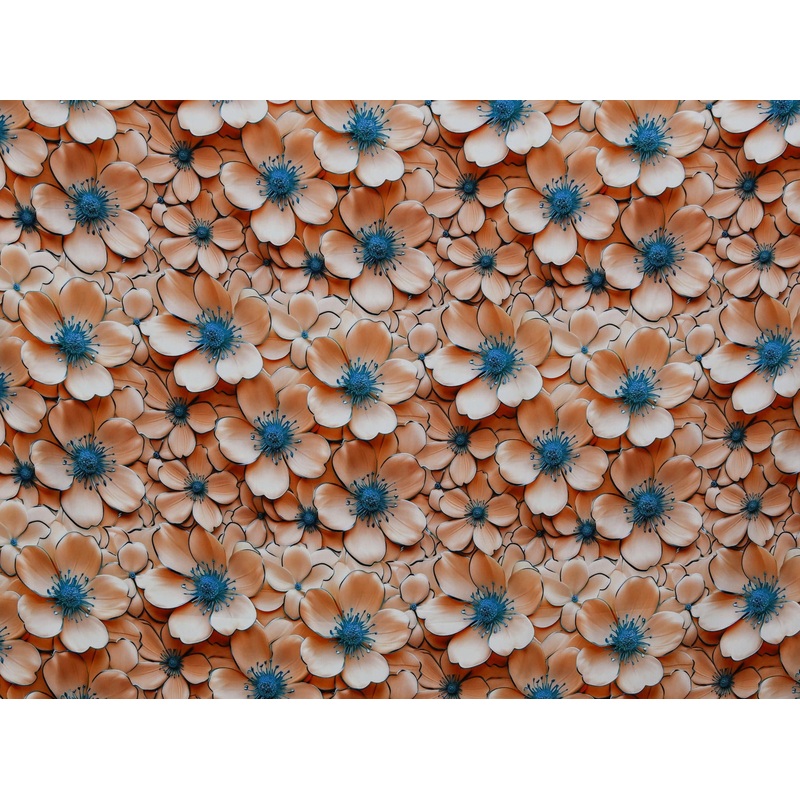 140cm Printed Rayon Challis DR2289-32 DR2289-32