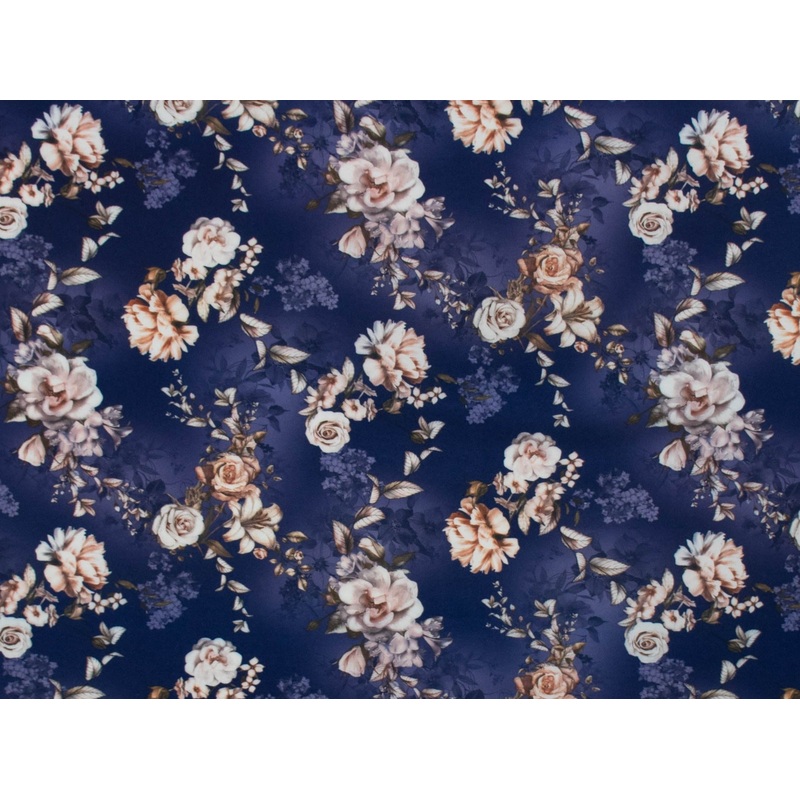 150cm Printed Stretch Taffeta DR1981-3 DR1981-3