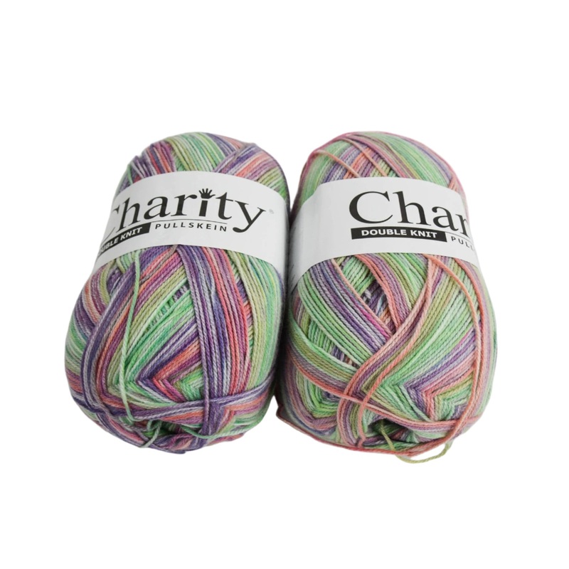 300g 2Pc Charity Print pullskein 1000000332667