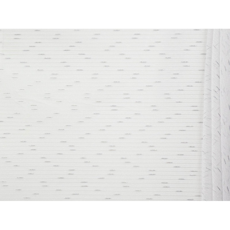 330cm Chique Net Curtain CU1363-1 CU1363-1