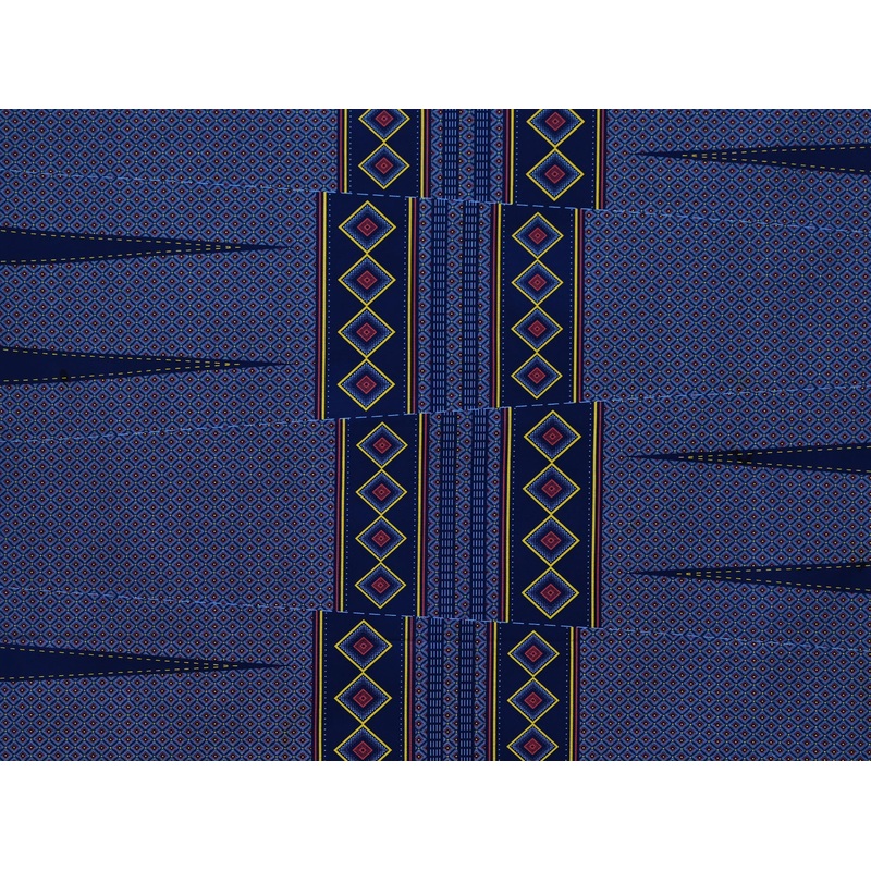 90cm Three Cats Printed Shwe Shwe DR799-838 DR799-838