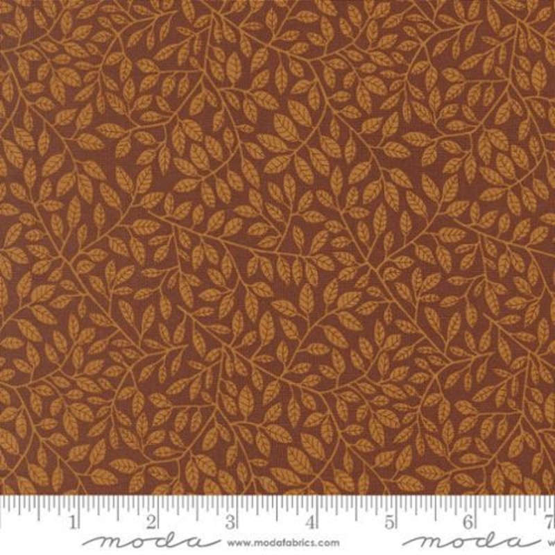 Autumn Forest  –   514122-14 Hidden In Foliage Russet