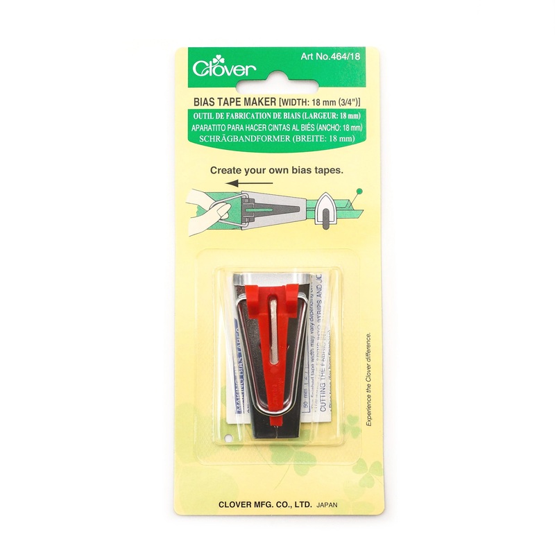 Bias Tape Maker 3/4″