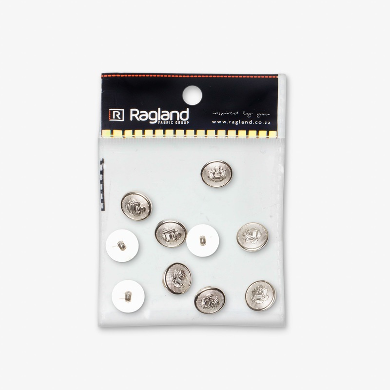 Button Suits and Blazers 20mm (10pcs)
