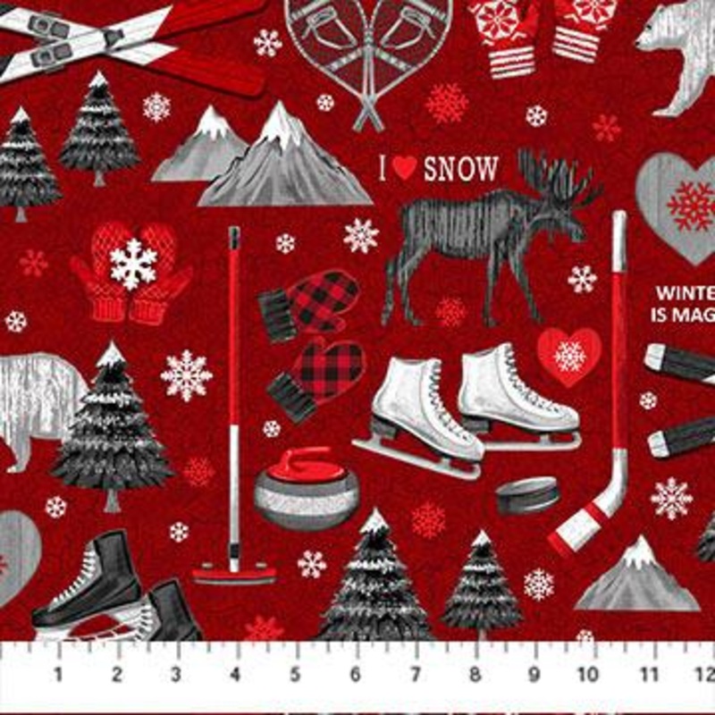 Cozy Up Flannel – F25515-26