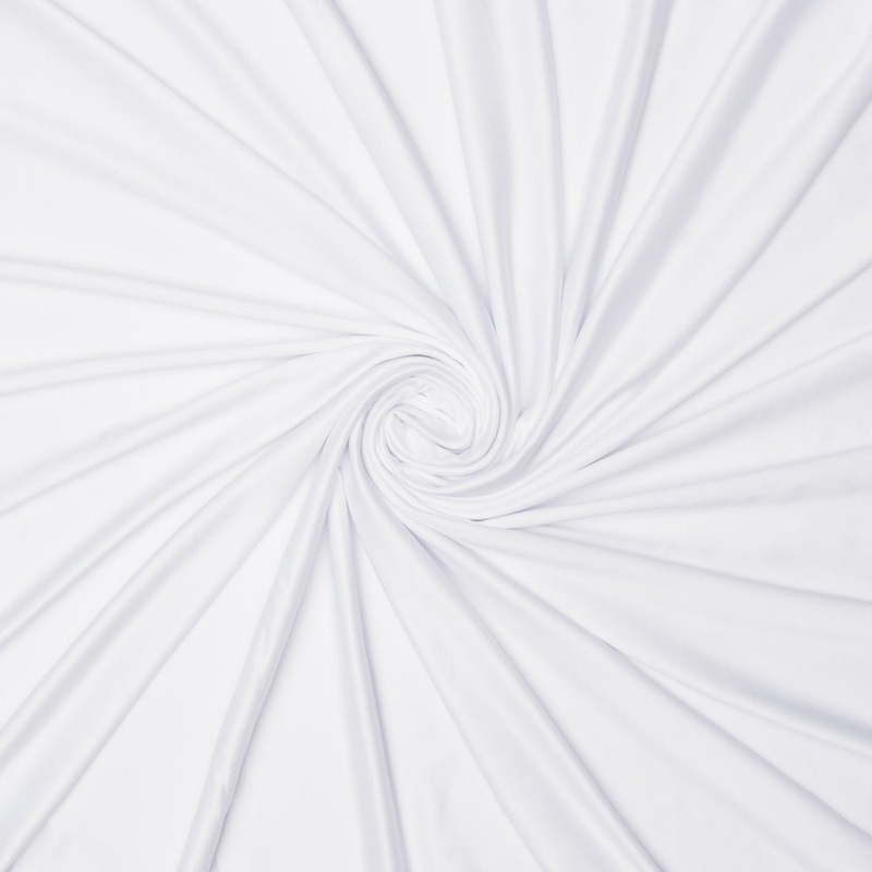 DTY Stretch White