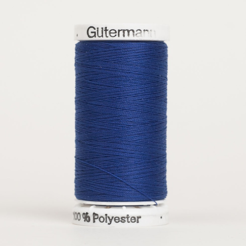 Gutermann Sew All Thread 250m – 260 Primary Blue