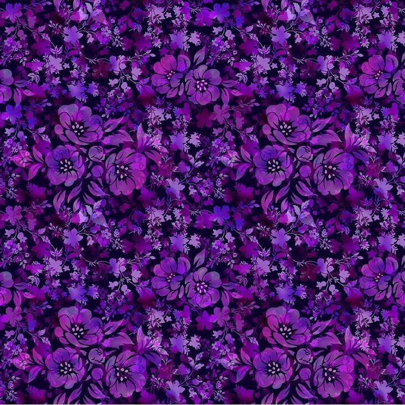 I Dream in Color / Mystic in Purple