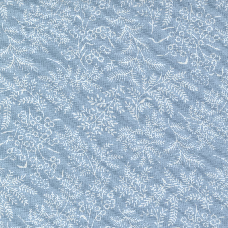 Nantucket Summer / Sconset in Light Blue