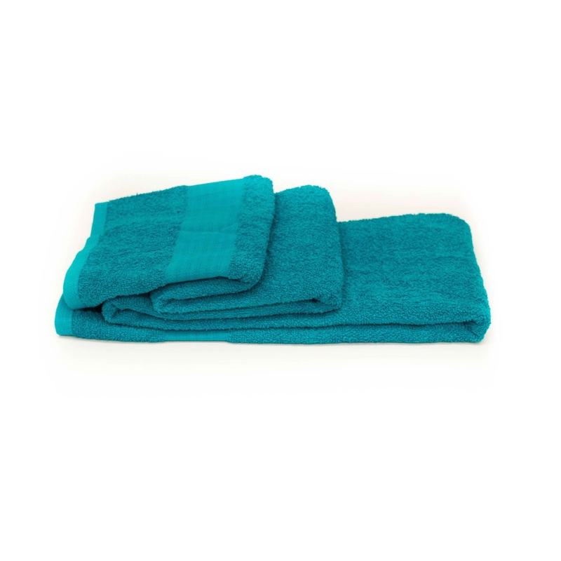 70X130cm Bath Towel Teal B12004-10