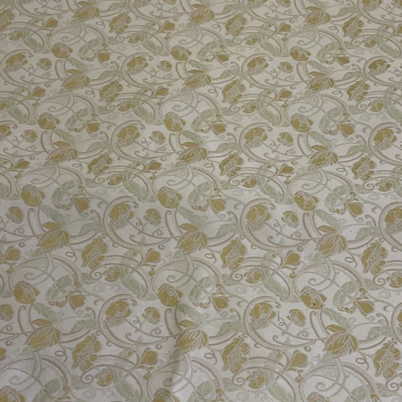 Burch Fabrics Vivian Cream Upholstery Fabric Order Product