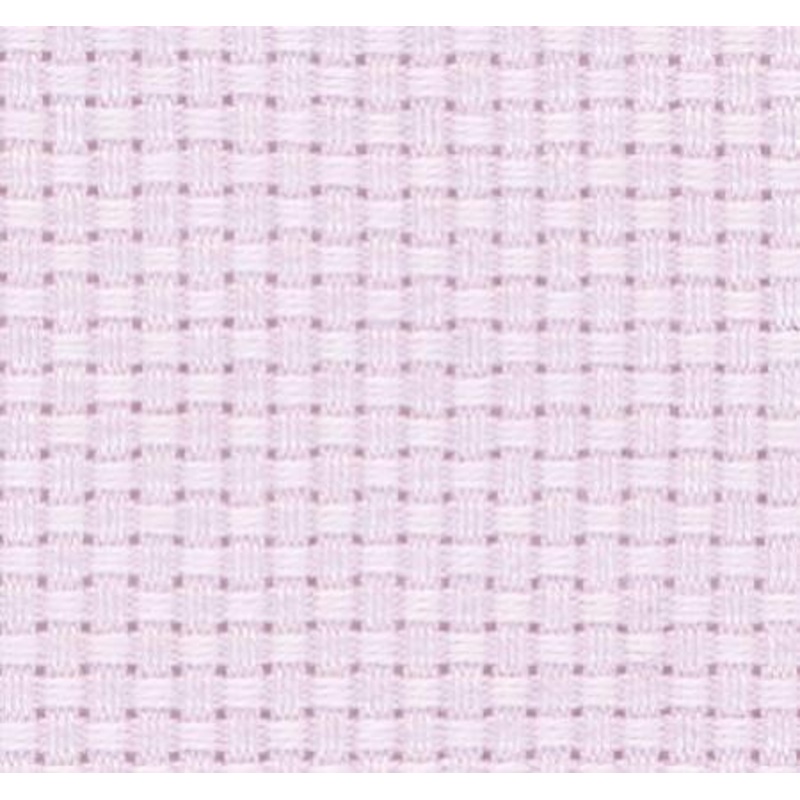 Cosmo Embroidery Cloth for Cross Stitch 14 Count – Lavender