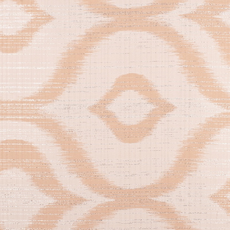 Cream/Gold 40951 Ikat Woven