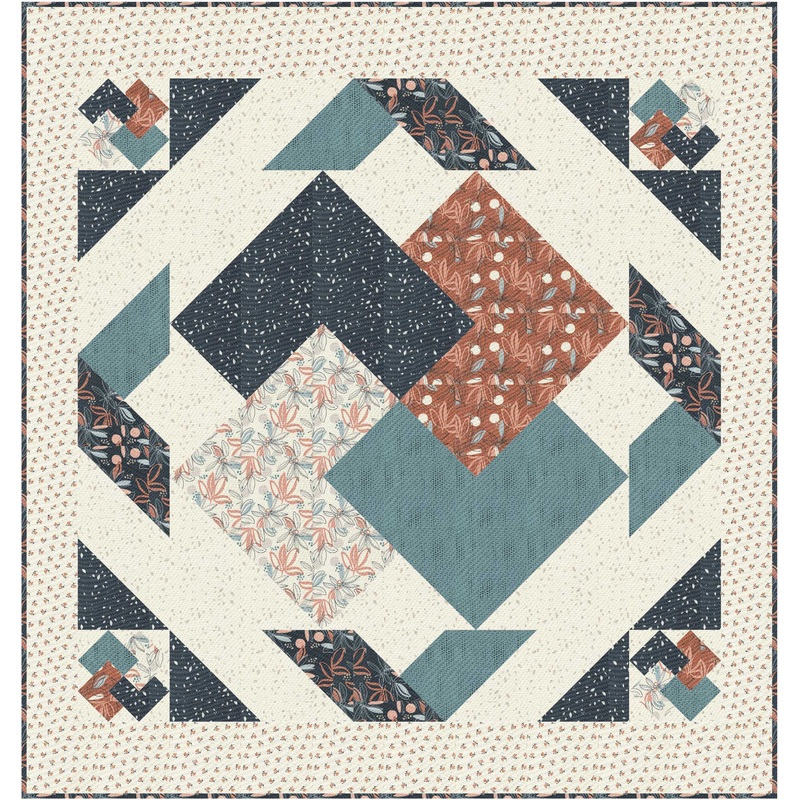 Melrose Quilt Kit