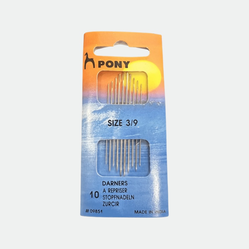 Pony Darners 3/9 Needles
