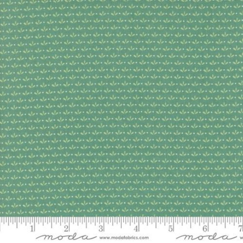 Raspberry Summer  –  537694-19 Teal