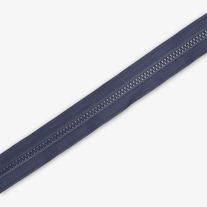 Vislon Type 5 Chunky Zip Open Ended – 100cm Navy