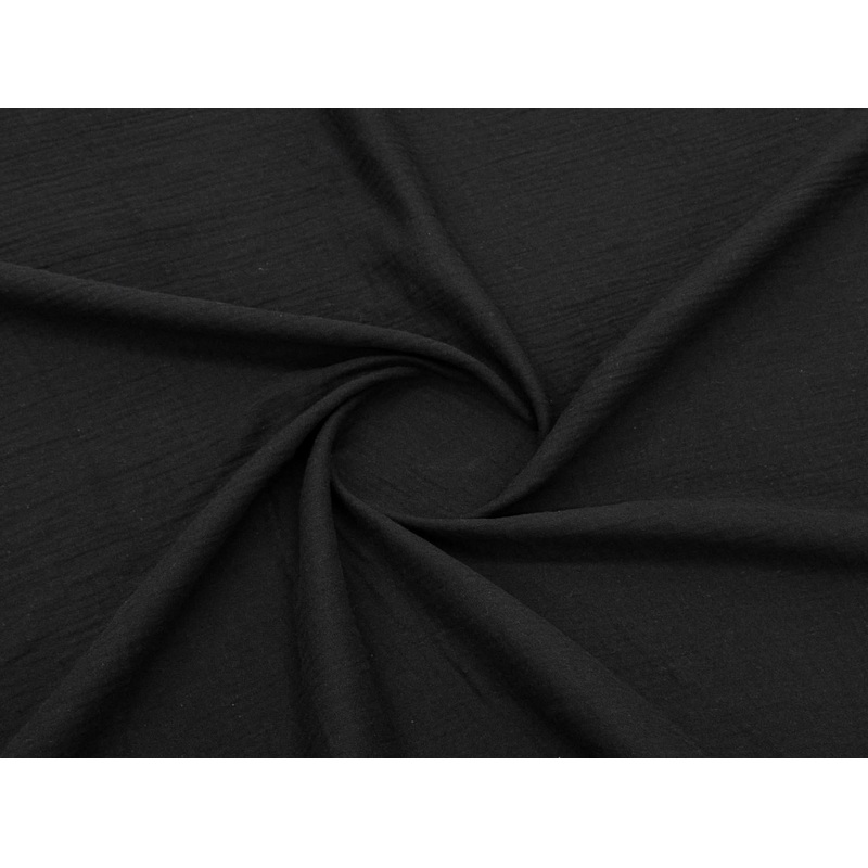 130cm 100% Cotton Plain Puffy Muslin DR1586-2 DR1586-2