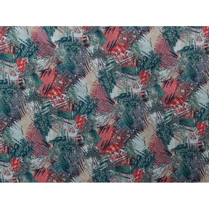 150cm Printed Digital Dutchess Satin DR1761-54 DR1761-54