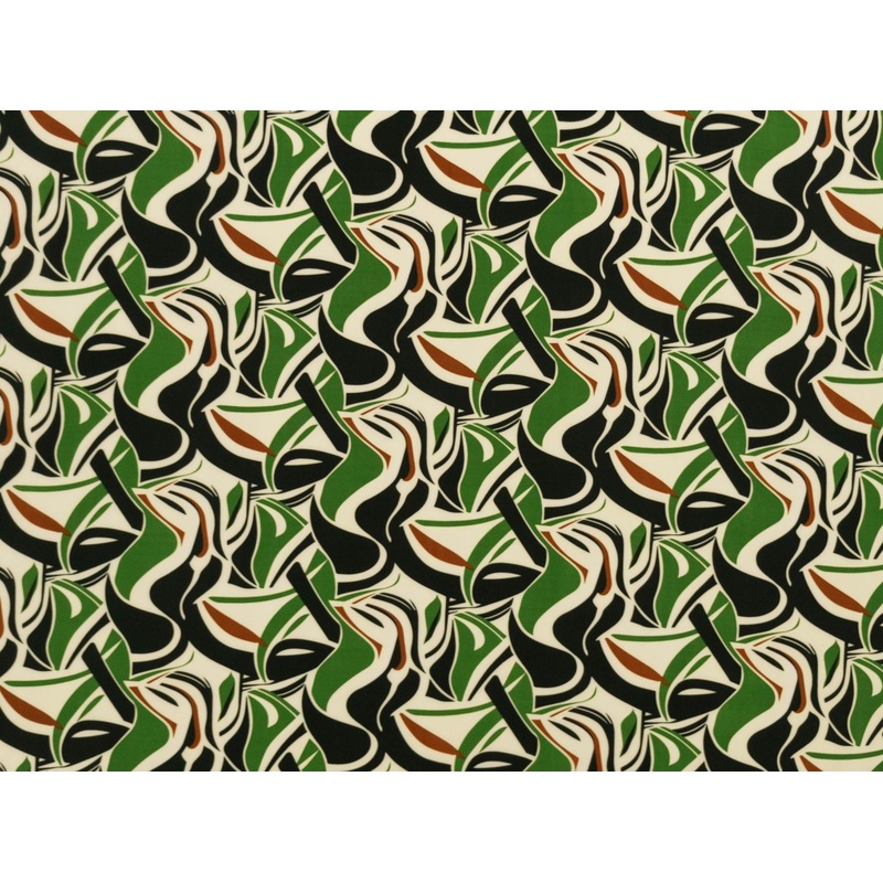 150cm Printed Fdy Knit  DR2051-5 DR2051-5