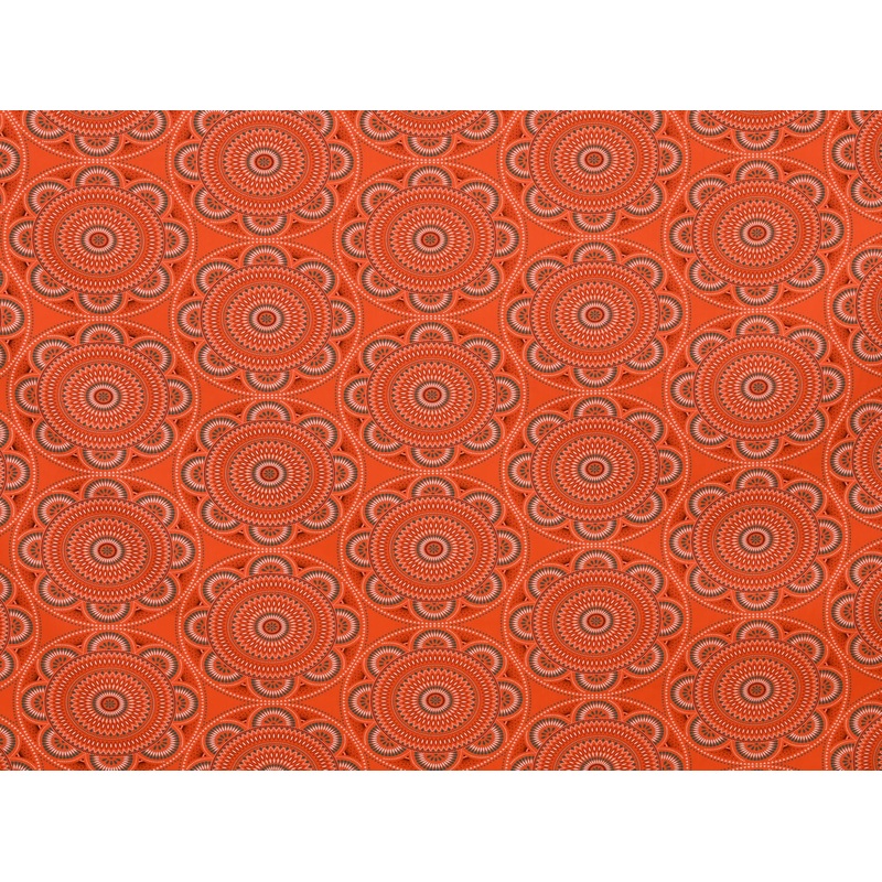 150cm Printed Kwa Nobantu Shwe Shwe  DR2056-77 DR2056-77