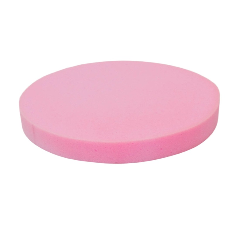350X350X50Mm Round Foam Pink F13014-2 F13014-2