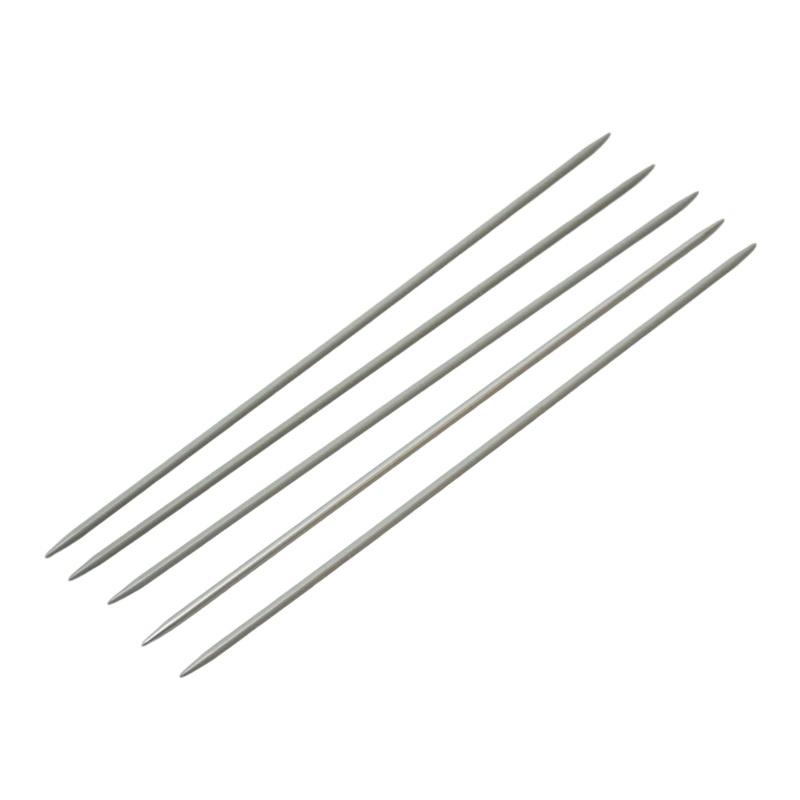 3Mm Aluminuim Dbl Point Knit Needle 1000000093414