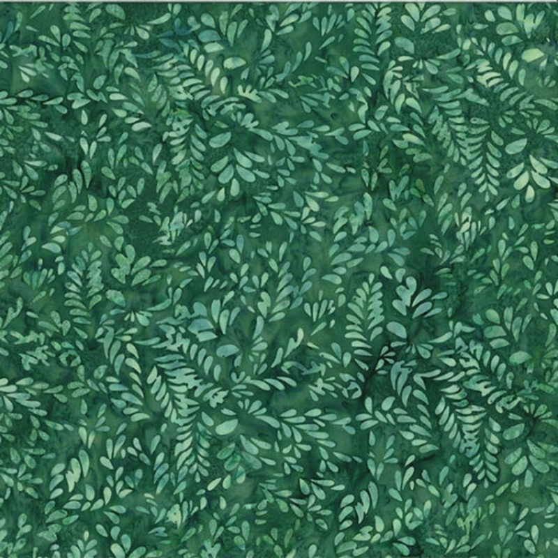 Bali Batik Handpaints Mallard – (3)