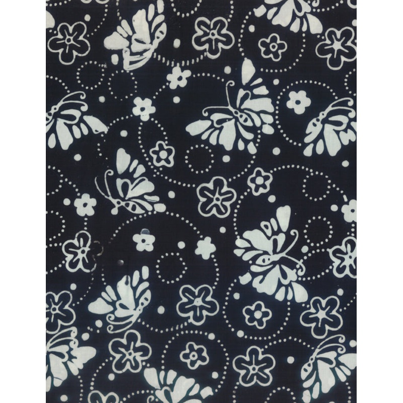 Batiks Black – (6)