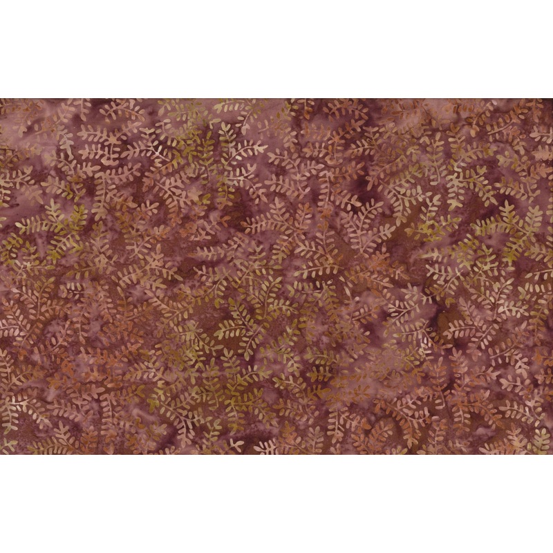 Batiks Mauve – (1)