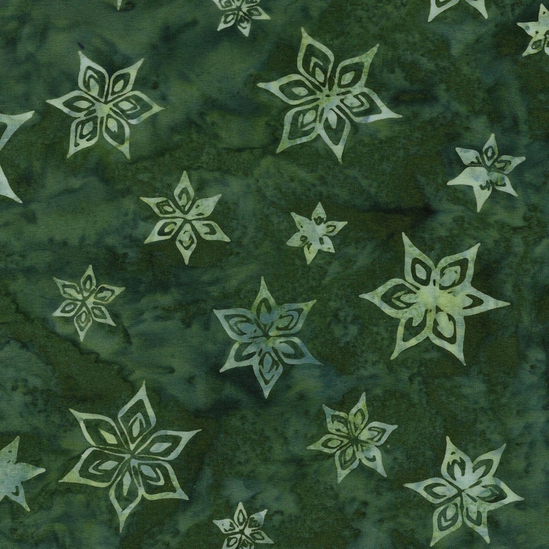 Bellingham Bay – 612107656 / Deco Snowflakes- Grass