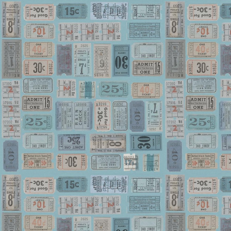 Blue Palette / Tickets