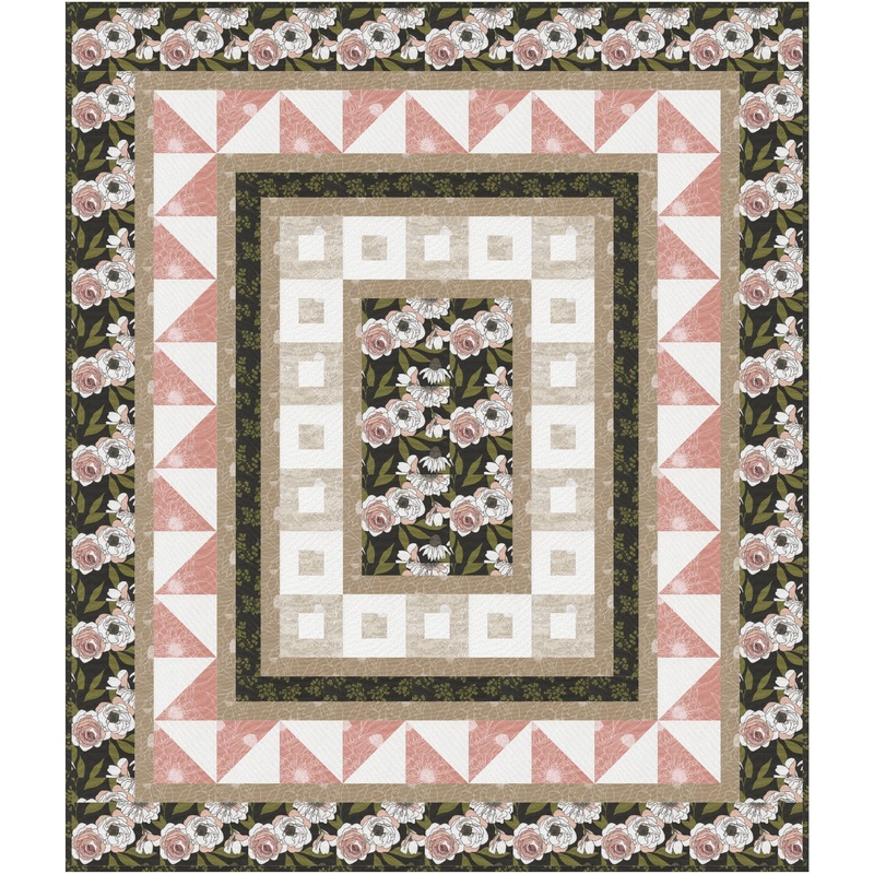 Botany Quilt Kit