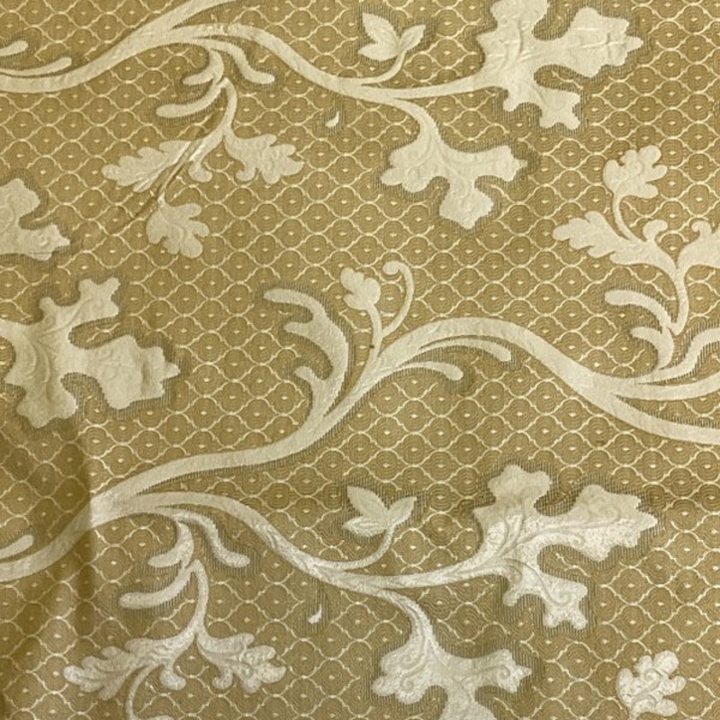 Burch Fabric Zachary Gold Upholstery Fabric Order Product