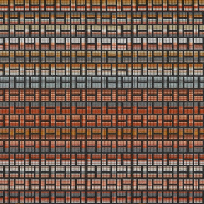 Remnant of Arc-Com High Rise Sunrise Upholstery Fabric Order Product 1